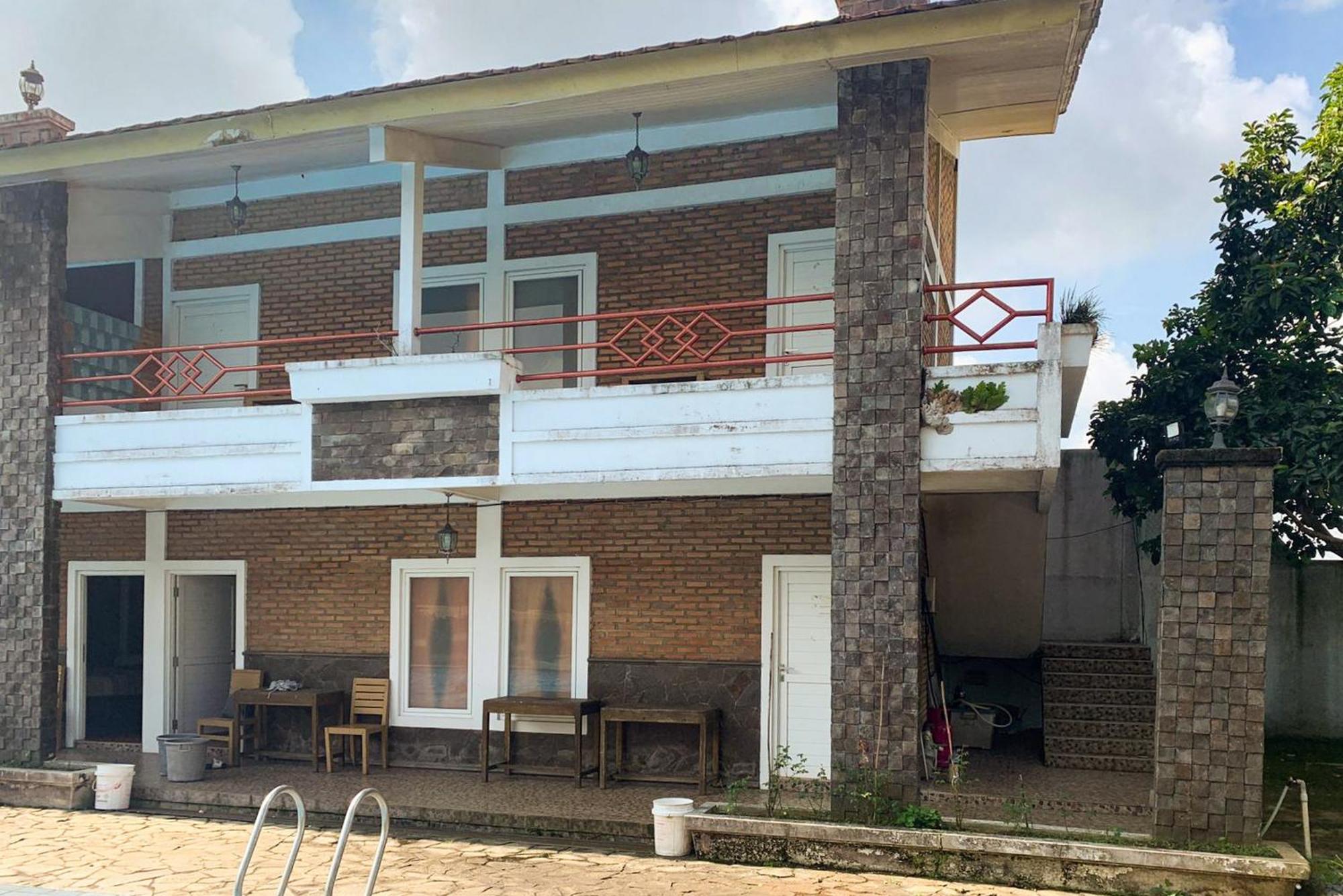 Urbanview Hotel Villa Q Gisting Bandjarnegeri Exterior foto